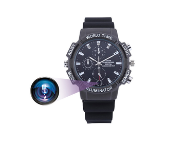 Camera video FULL HD in ceas de mana - JSIRCMP33