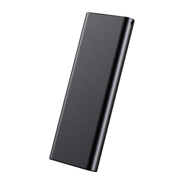 Reportofon Profesional cu Inregistrare Ultra Clear HD(3072 Kbps), Autonomie 40 ore, Memorie 32 Gb