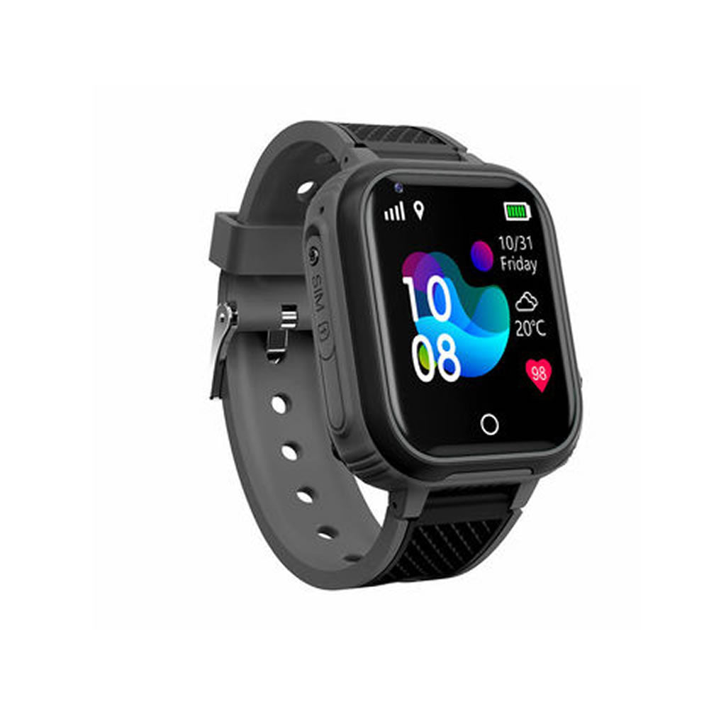 ceas-smart-pentru-copii-cu-localizare-gps-apelare-video-geofence-aplicatie-android-si-ios-roz-negru-carocgab78-negru-cams035