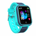 ceas-smart-pentru-copii-cu-localizare-gps-apelare-video-geofence-aplicatie-android-si-ios-roz-turcoaz-carocgab78-turcoaz-cams034