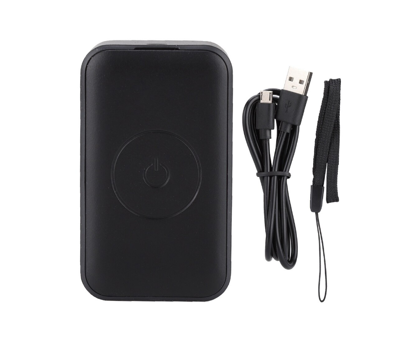 Mini Microfon GPS Multifuncțional – Urmărire în timp real, Monitorizare Audio, Reportofon și Apelare Automată