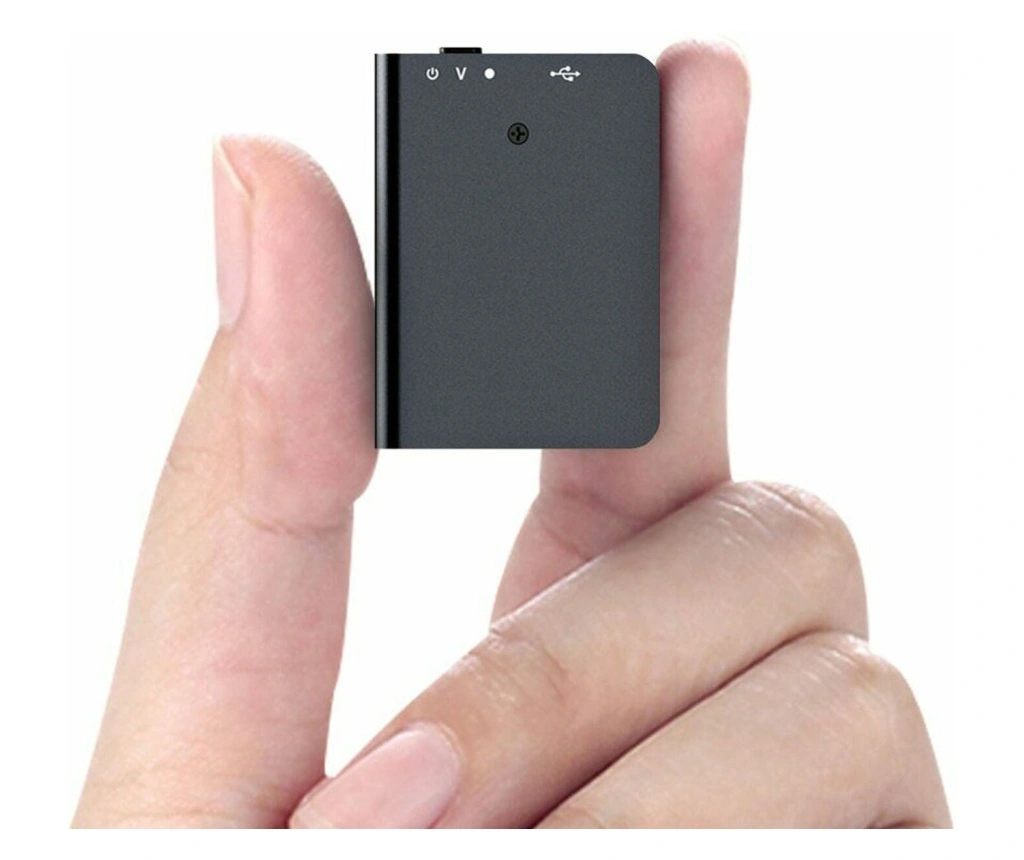 Reportofon cu Activare Vocală și Bluetooth pentru iOS și Android, Aplicație pentru Telefon, Wi‑Fi si Căști